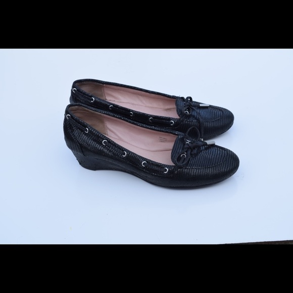 Taryn Rose wedges - Picture 5 of 8